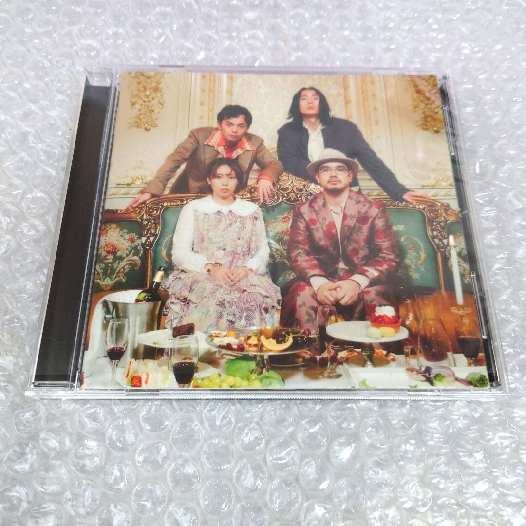 2LP MONO NO AWARE ザ・ビュッフェ PEJF9069 SPACE SHOWER MUSIC 未開封 /00520 ザ・ビュッフェ＜通常盤CD＞ 未開封/ MONO NO AWARE - メルカリ