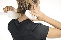 Vista 3 de United Ortho 10002 Collarín cervical suave para el cuello, 2" universal, blanco
