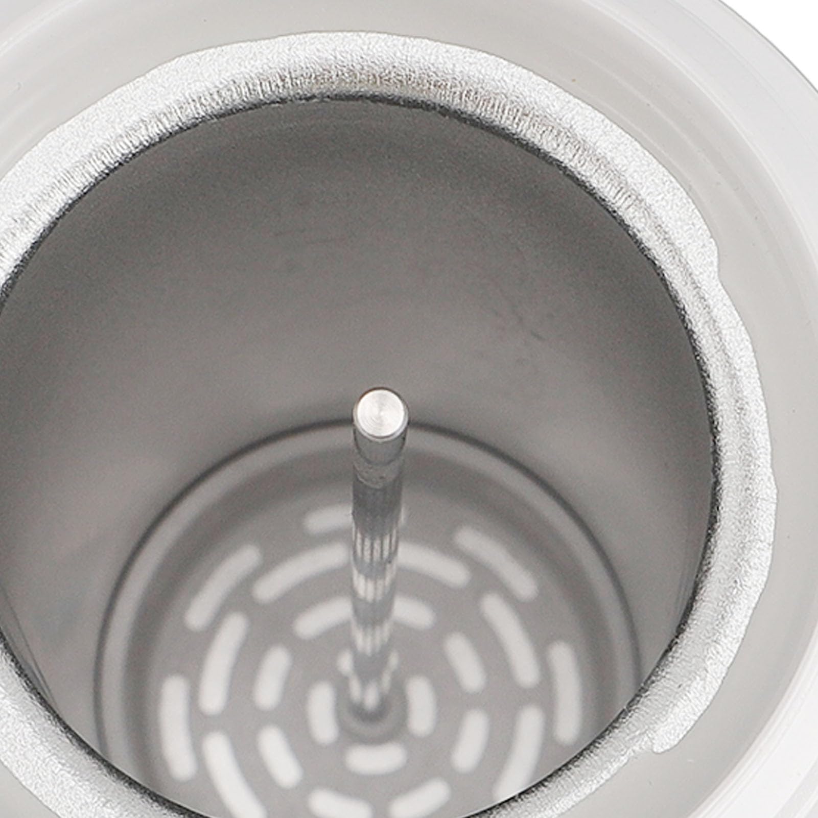 Tazza per Scongelamento del Seme Congelato, Prestazioni Termiche Superiori, Materiale ABS da 200 Ml per Bovini con Cavo di Alimentazione per Auto, Batteria da 3200 MAh