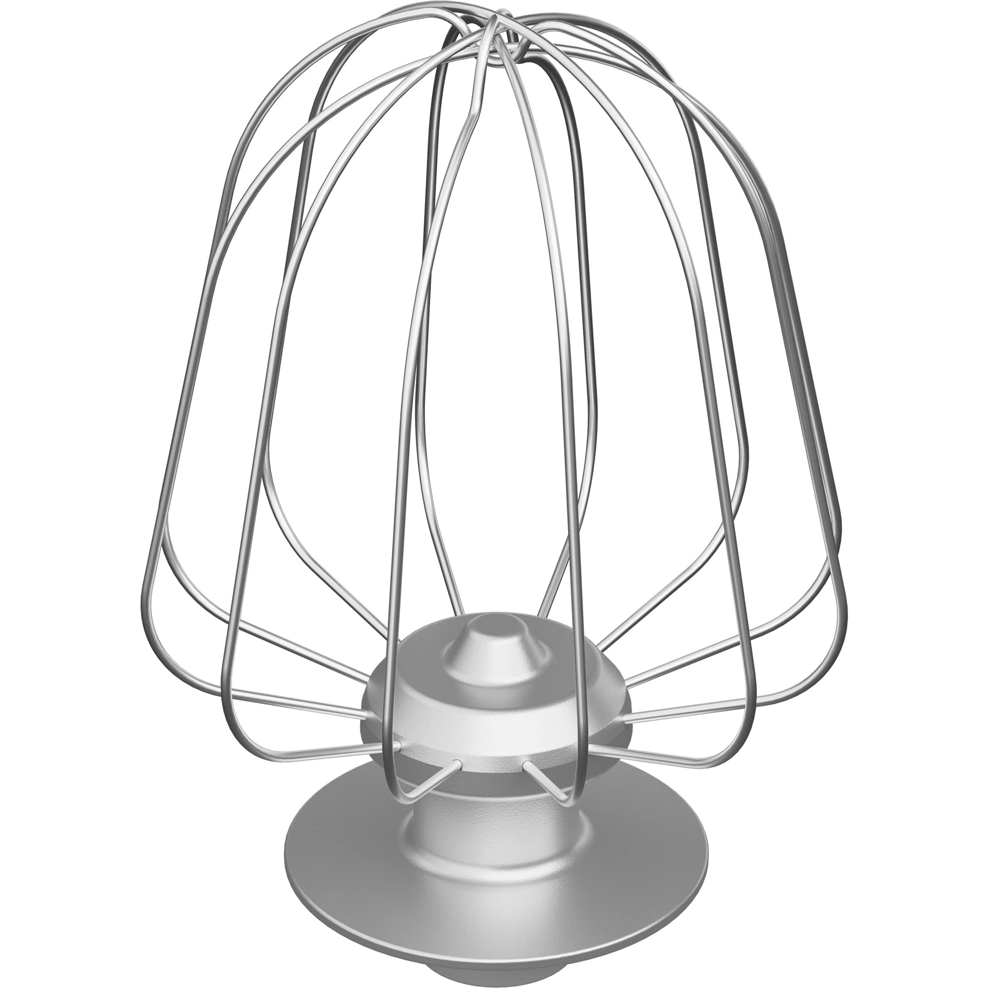 Electrolux Orbital Robot Pâtissier Create 5 E5KM1-4BPT, 6 Vitesses Robot Pétrin avec crochet pétrisseur, Batteur antiadhésif et fouet ballon, Grand Récipient de 5 Litres, 1200 W, Noire