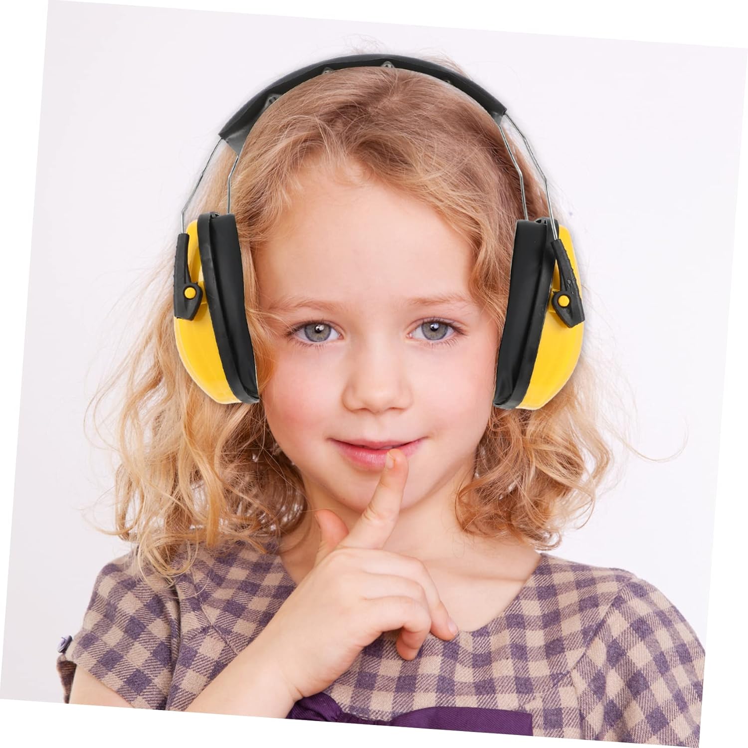 Outanaya Noise Reduction Earmuffs for Studying Sleeping and Vacation Comfortable Ear Protection for Safe