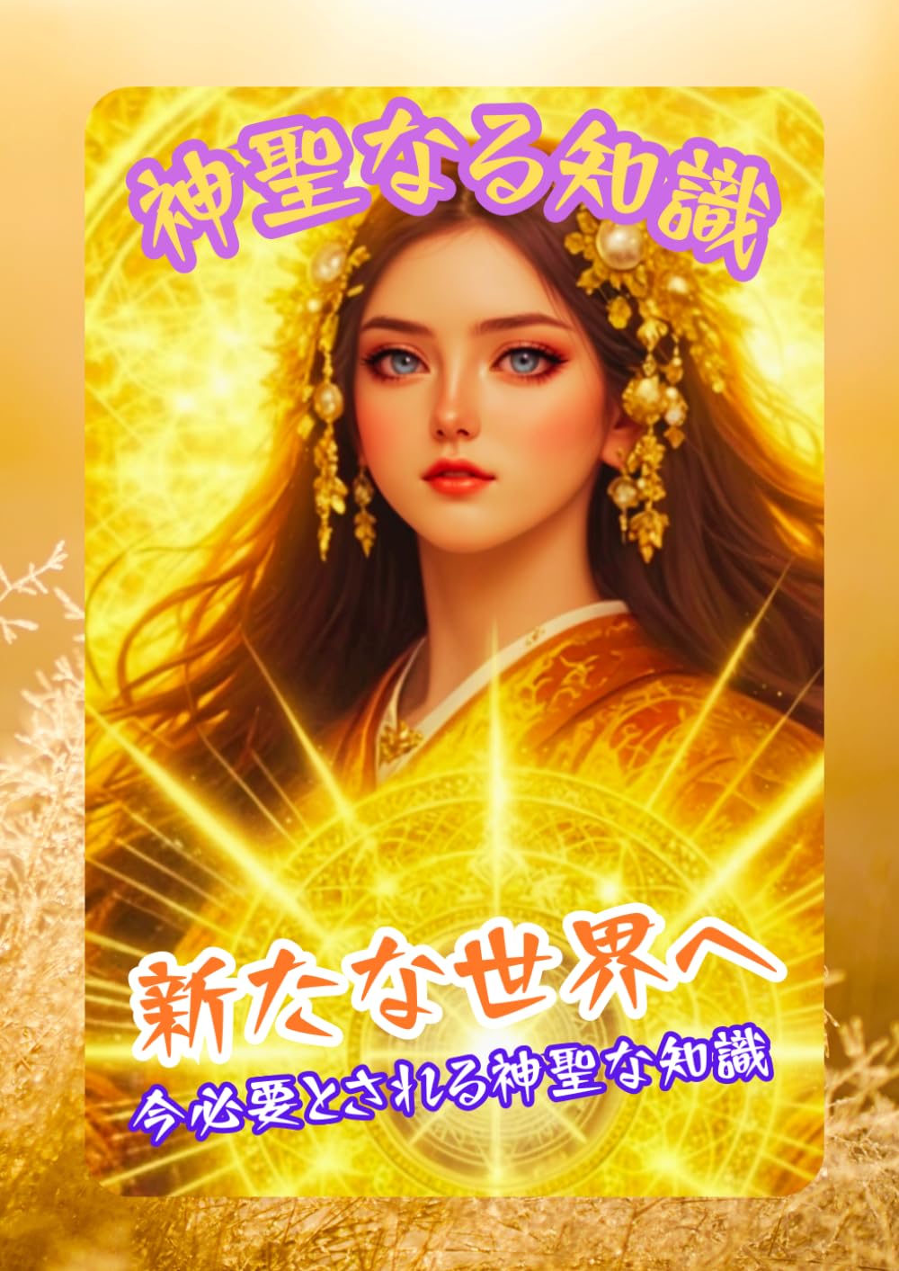 神聖な知識: 新たな世界へ