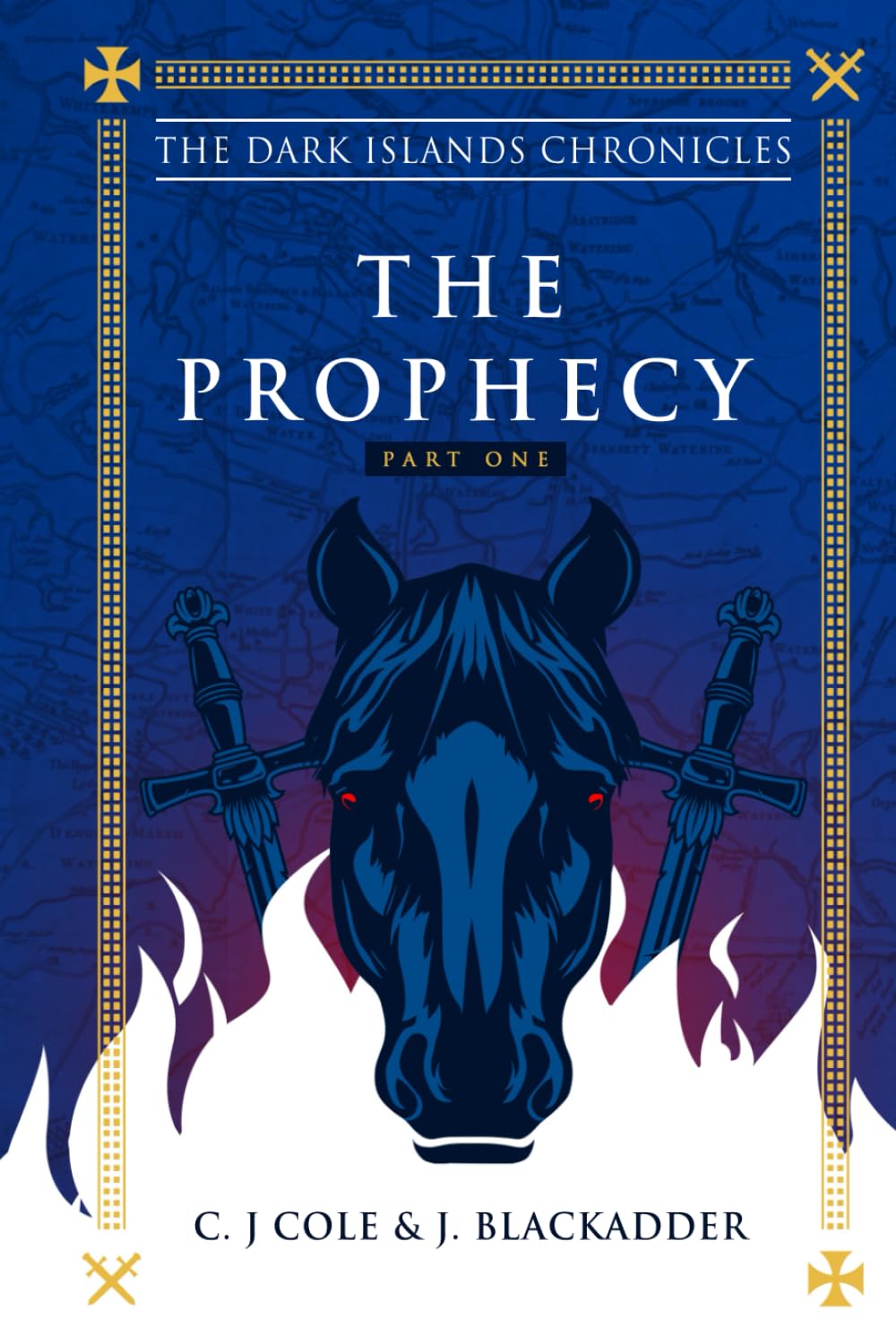 The Dark Islands Chronicles: The Prophecy Part One