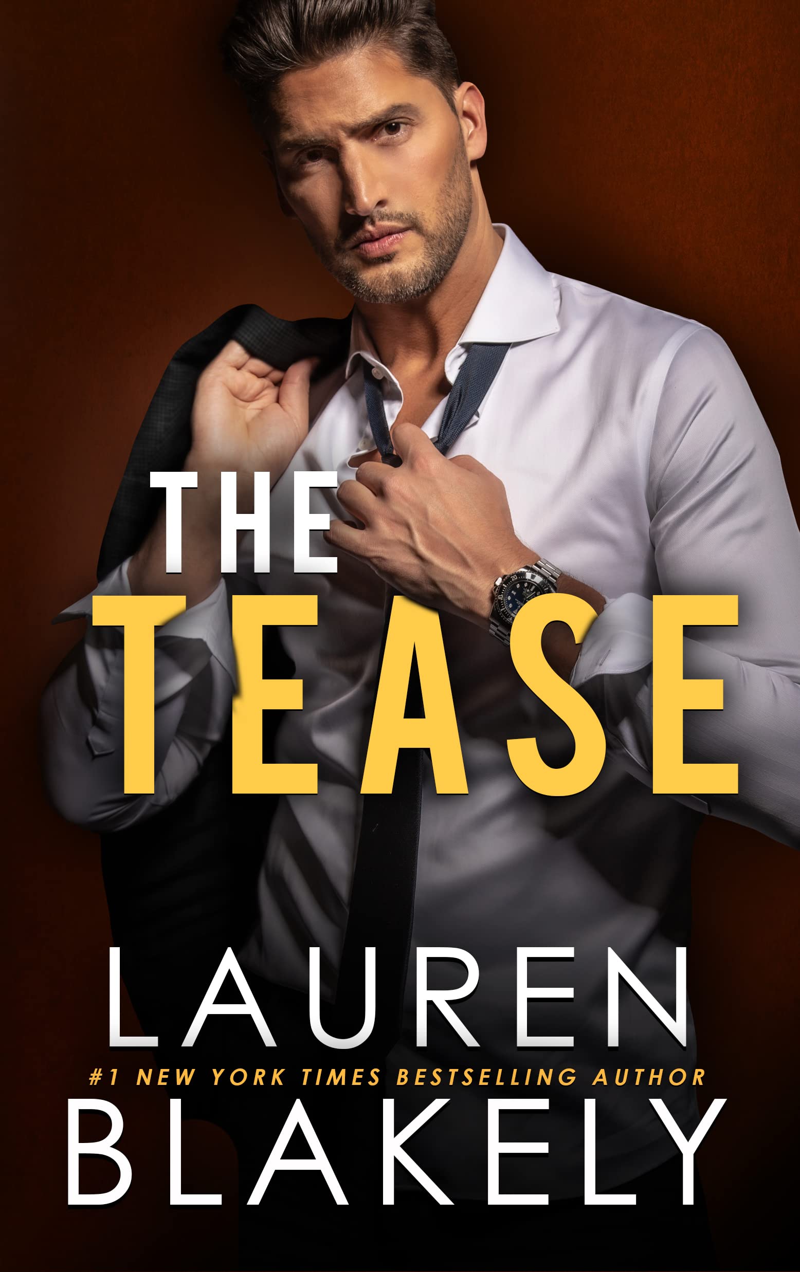 The Tease: The Virgin Society, Book 3
