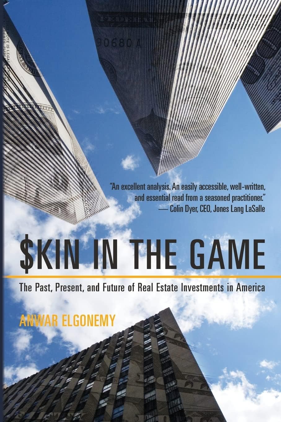 Skin in the Game: The Past, Present, and Future of Real Estate Investments in America