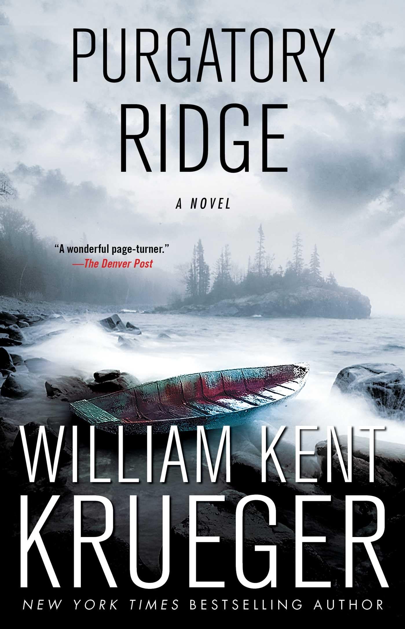 Purgatory Ridge: A Novel (Volume 3)
