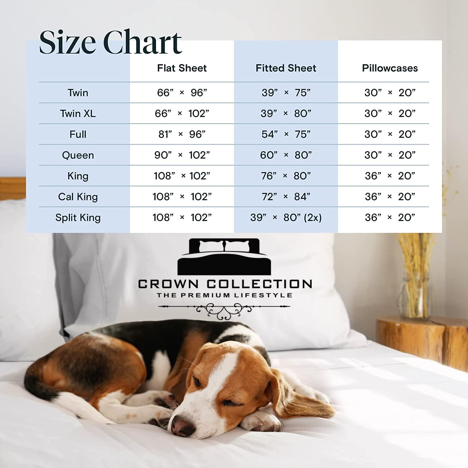 600 Thread Count 100% Cotton Sheet Expanded Queen Sheets Set, 4-Piece Long-Staple Combed Pure Cotton Best Sheets for Bed, Breathable, Soft & Silky Sateen Weave Fits Mattress Upto 16'' Deep Pocket - Image 5