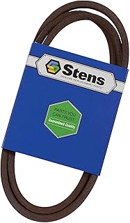 Stens 265-213 Belt Replaces Cub Cadet 954-04207 MTD 954-04207 Cub Cadet 754-04207 79-1/2-Inch by-1/2-inch