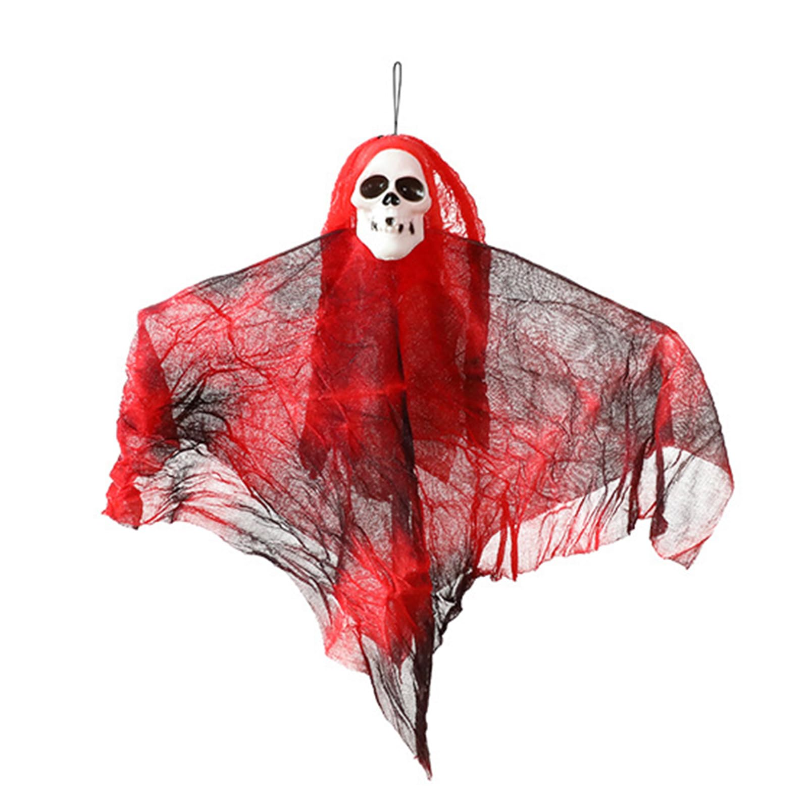 Elnwnnkc Haunteds Wedding Ghostly Figure Scary Party Decorations Cloth for Indoor and Outdoor Event Spookys Home Decorations