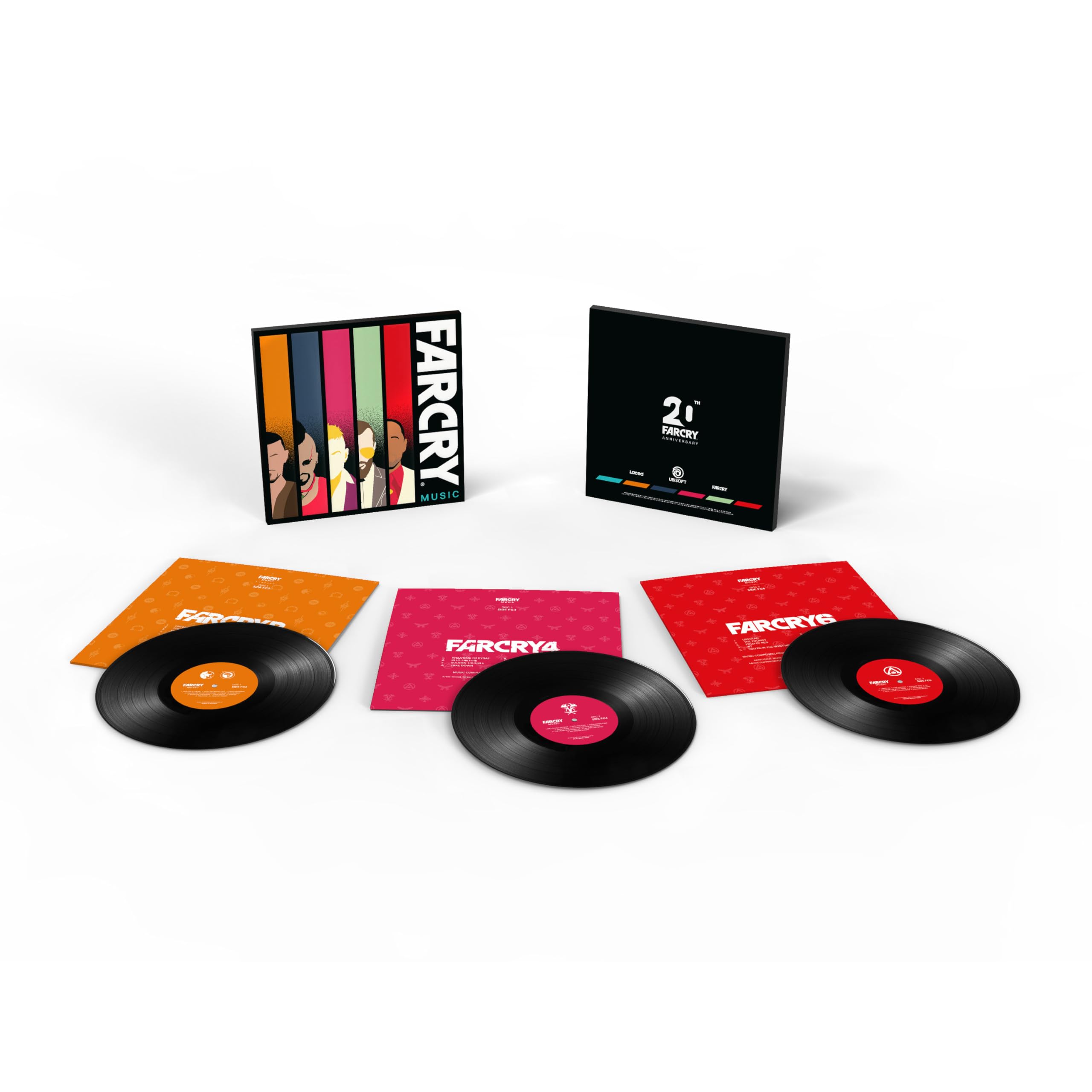 Far Cry Music: 20th Anniversary Soundtrack Collection