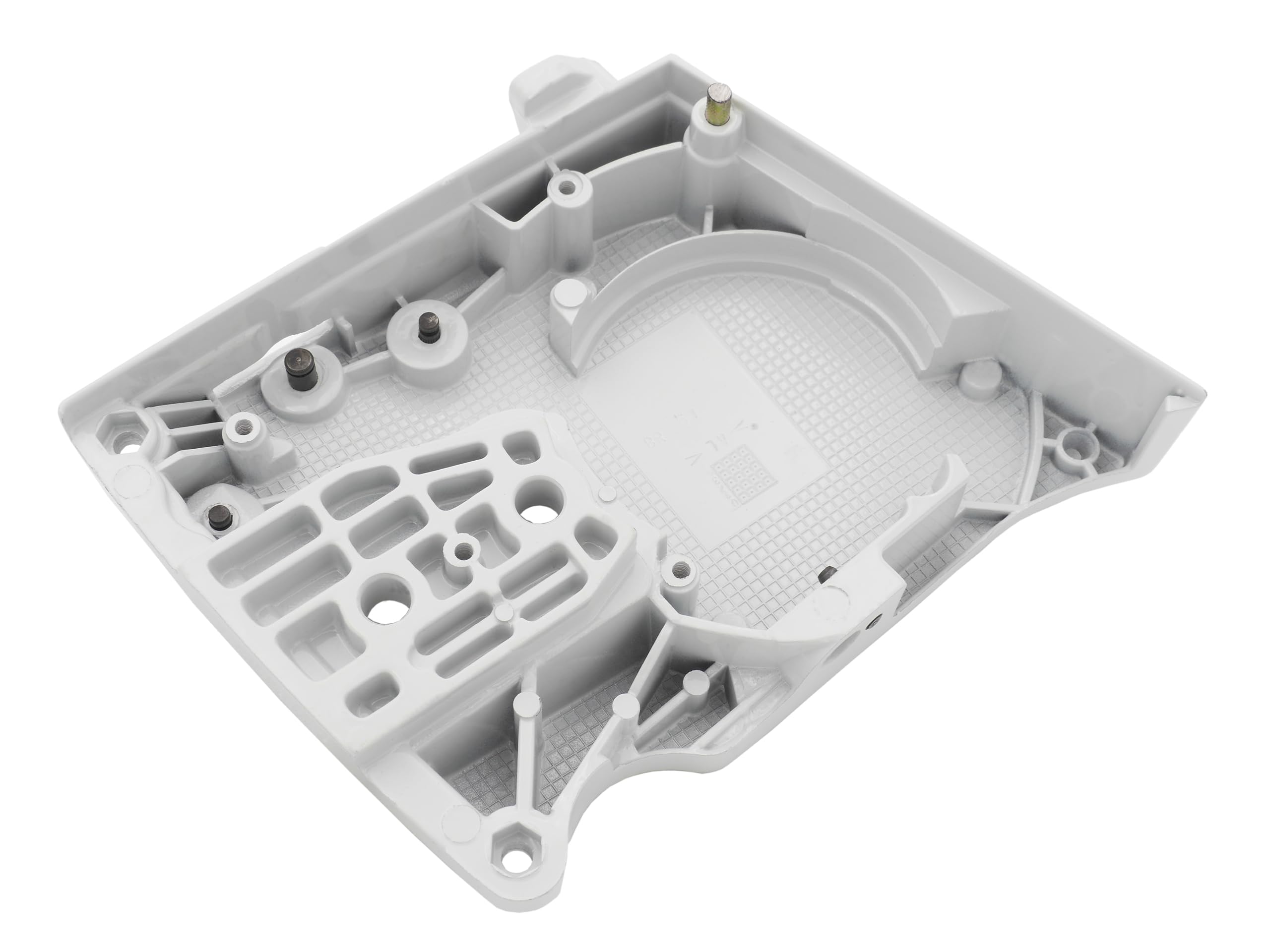 Sierra Índice Cadena Rueda Tapa (para freno de cadena) apto para Stihl 050 051 AV