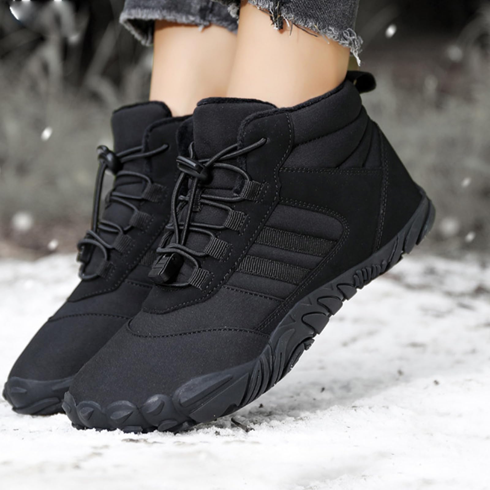Barfuss Schuhe Damen Barfußschuhe Für Damen & Produktbild-Vorschau 3