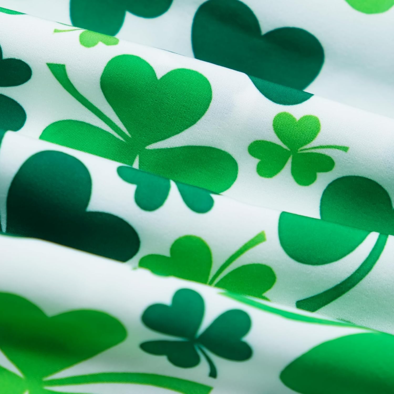 Hawaiian Button Down Shirts for Women Halloween Thankgiving Christmas Valentines St Patricks Long Sleeve Tops Blouse - Image 4