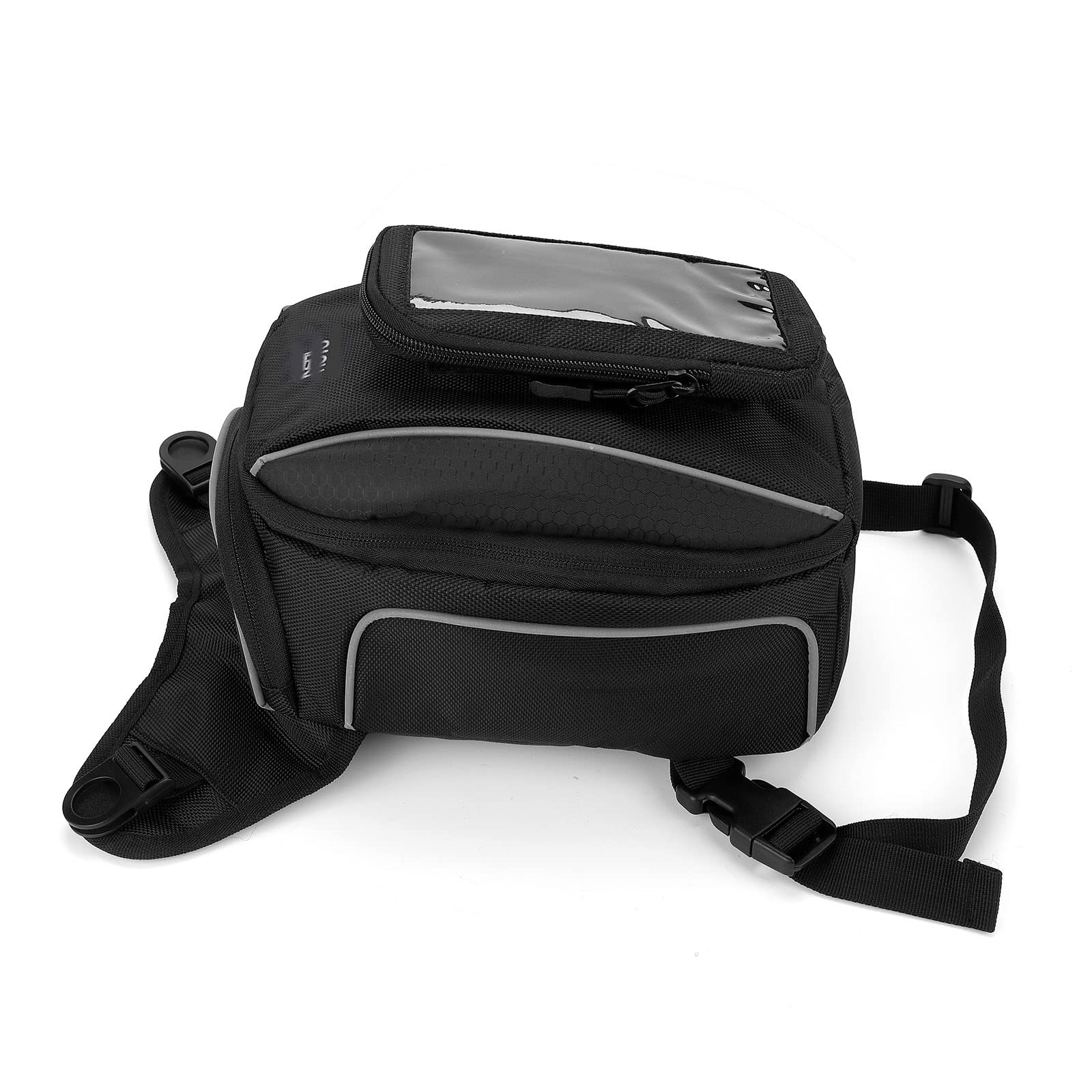 Sac De Réservoir Moto Magnétique Moto Sac À Dos Jambe Sac Taille pour Honda NC750X NC750S