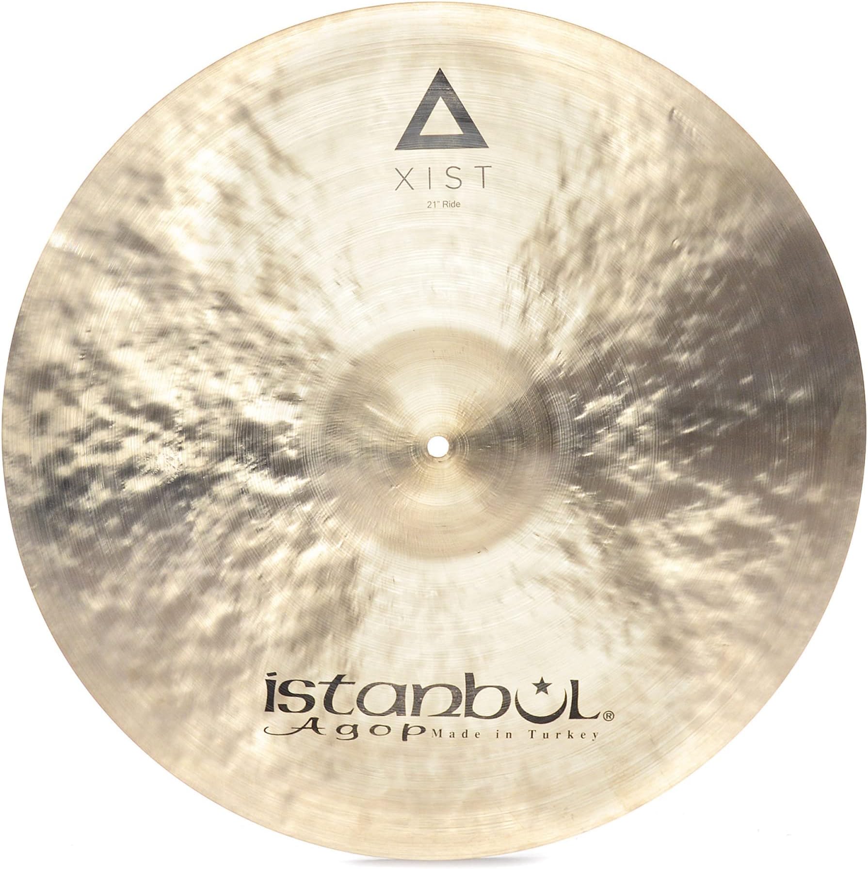 Istanbul Agop 21" Xist Ride Cymbal Natural