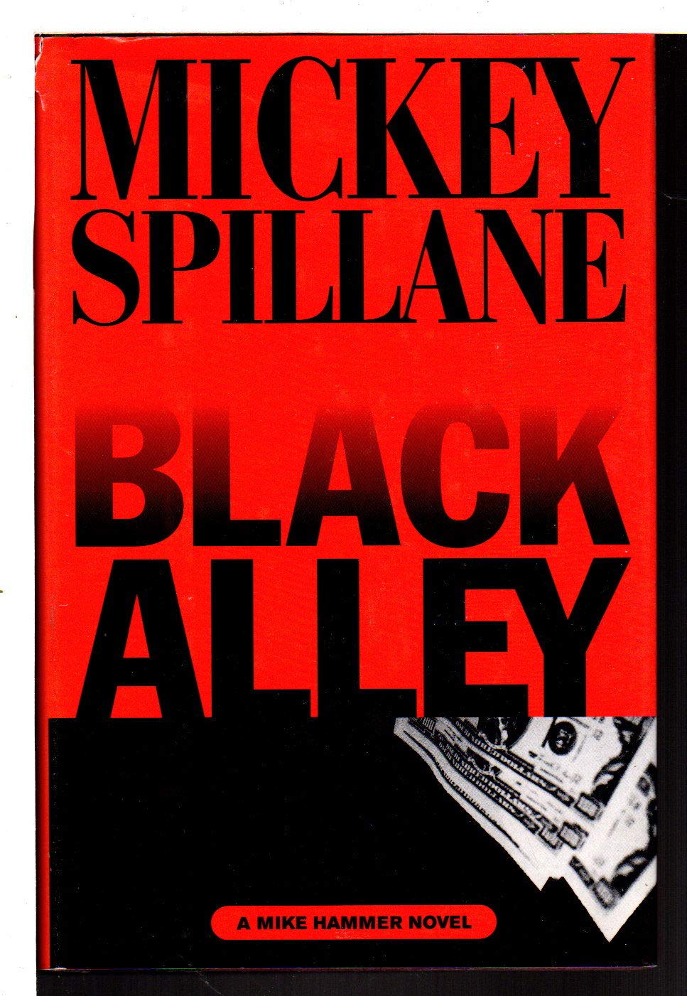 Buy Black Alley: 8 (A Mike Hammer novel) โ BookShops.in