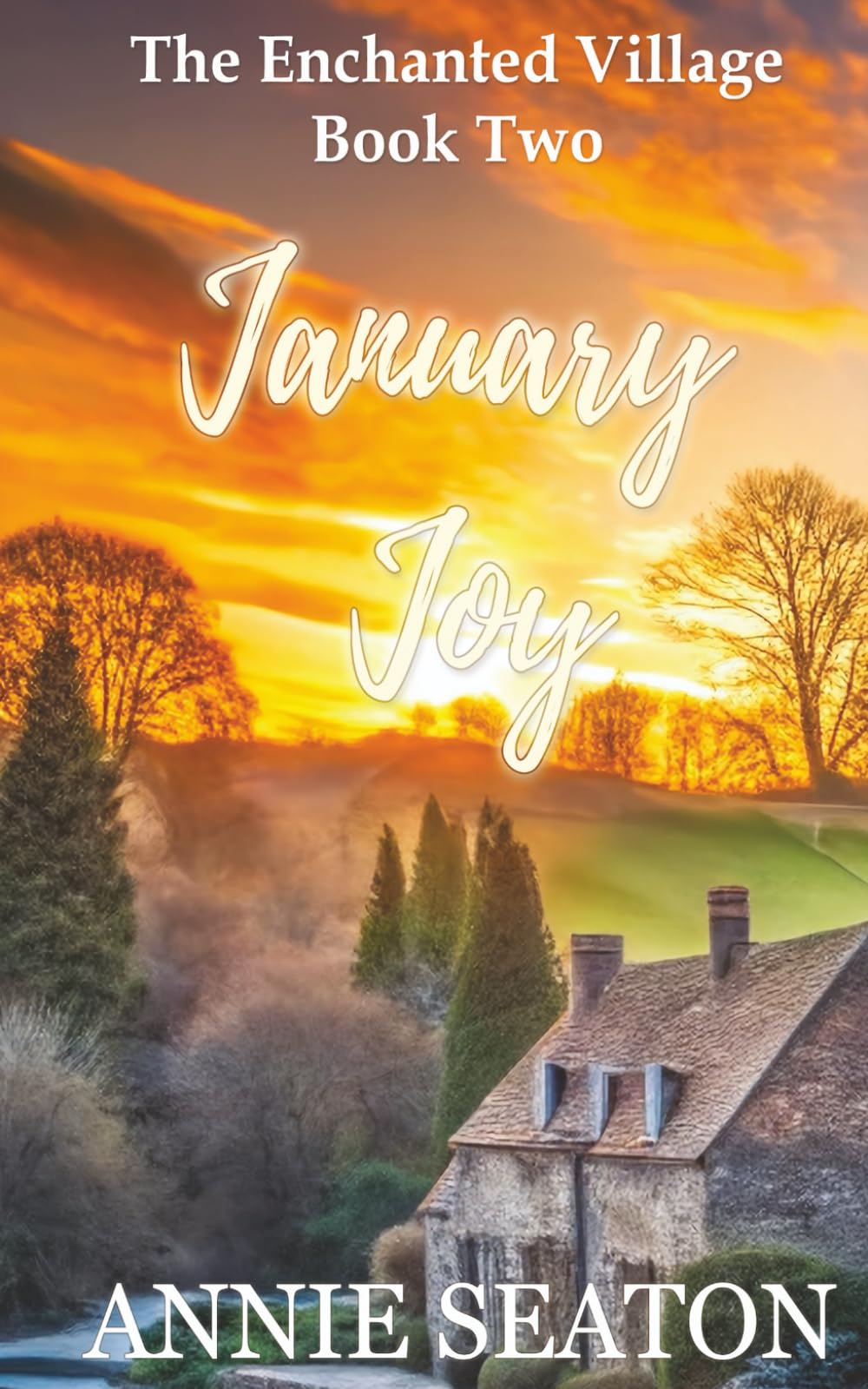 January Joy: 2 (The Enchanted Village)