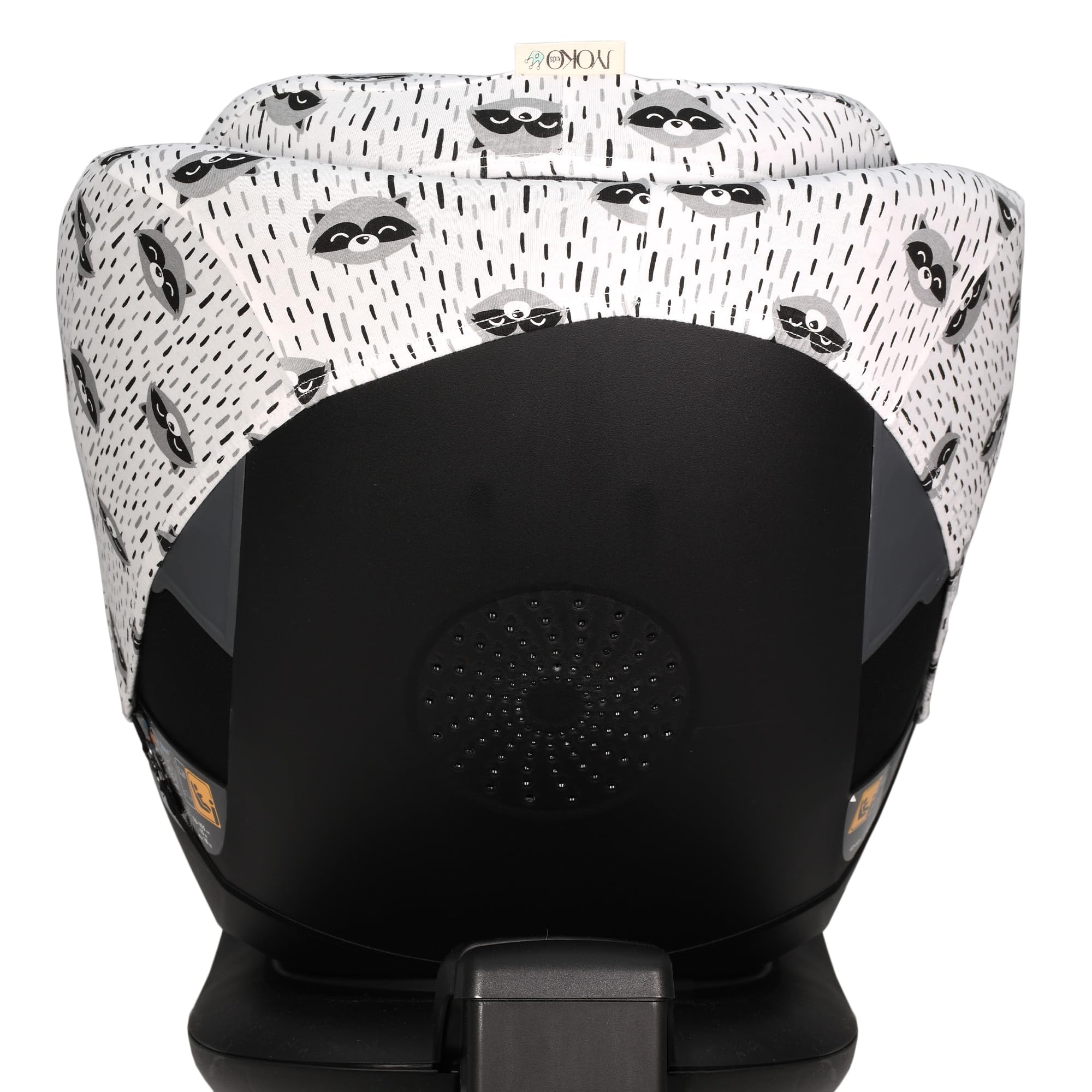 JYOKO KIDS Bezug für Autositz kompatibel mit Maxi Cosi Pearl 360 Mica Pro I-size