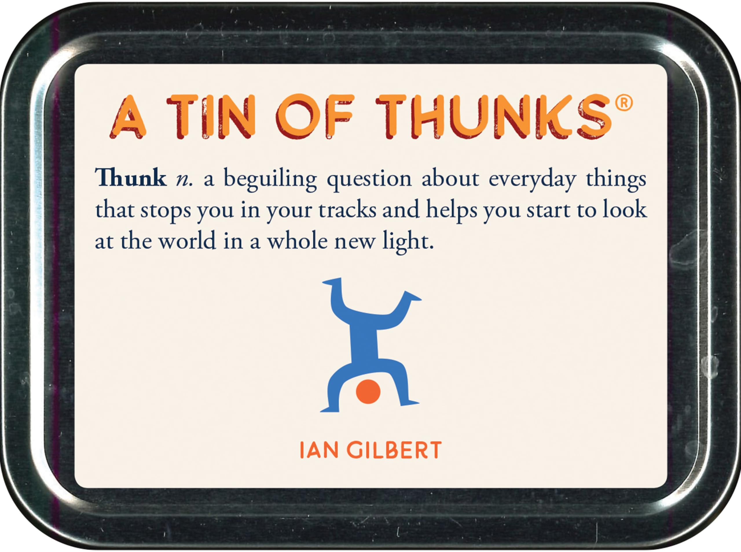 A Tin Of Thunks®: 1