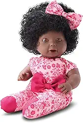 BeeToys- 0776 Boneca Micy, Multicolor