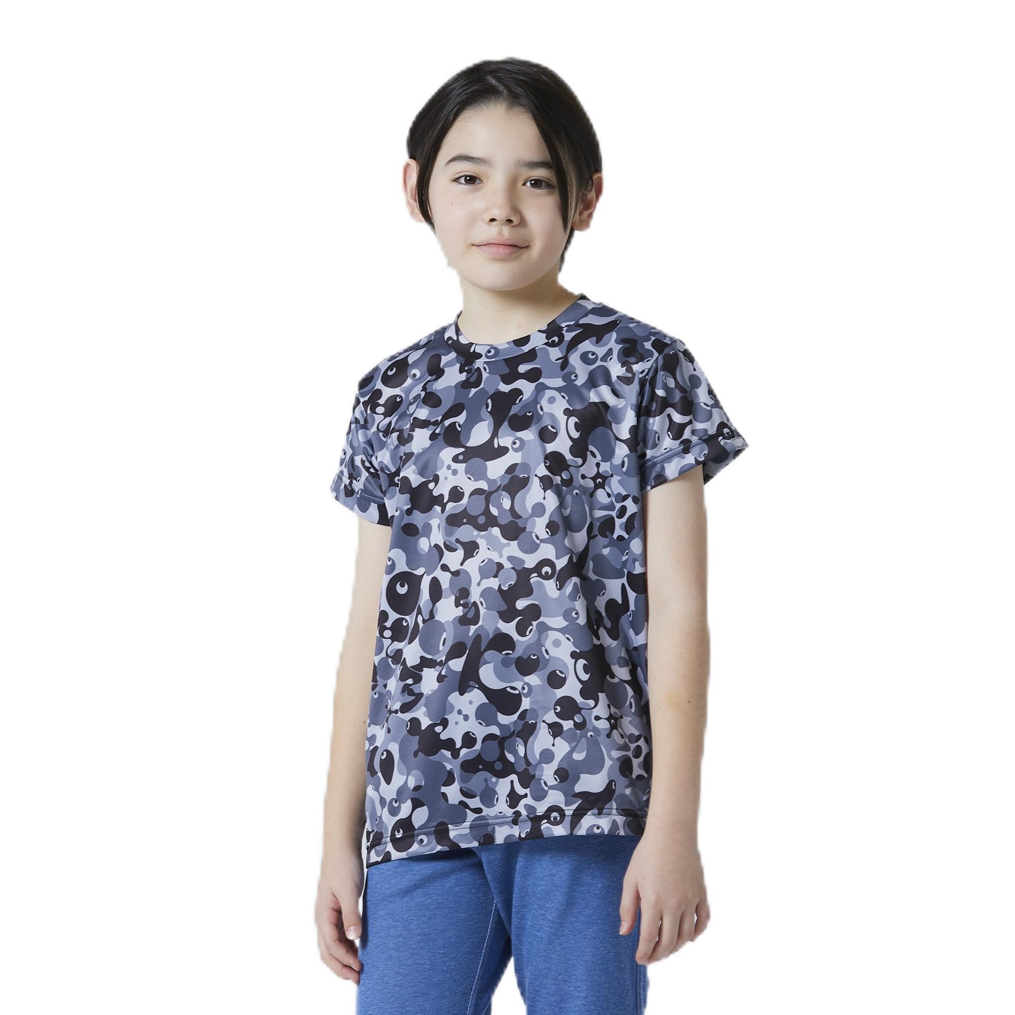 ミズノ 【大阪・関西万博】EXPO2025総柄Tシャツ3枚、M.150.150 Amazon.co.jp: MIZUNO(ミズノ) 大阪・関西万博 EXPO2025デザイン