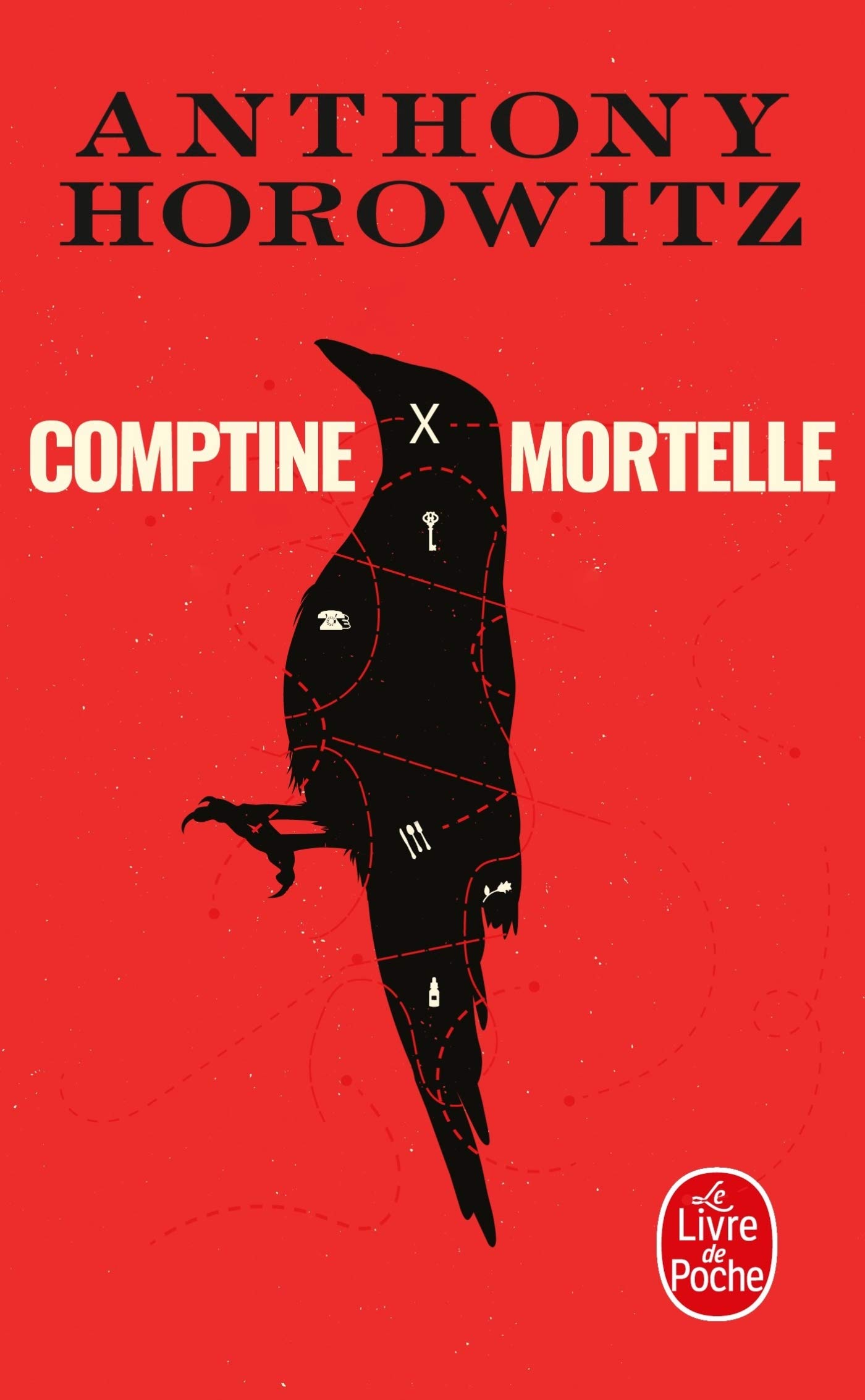 Comptine mortelle (Policiers)