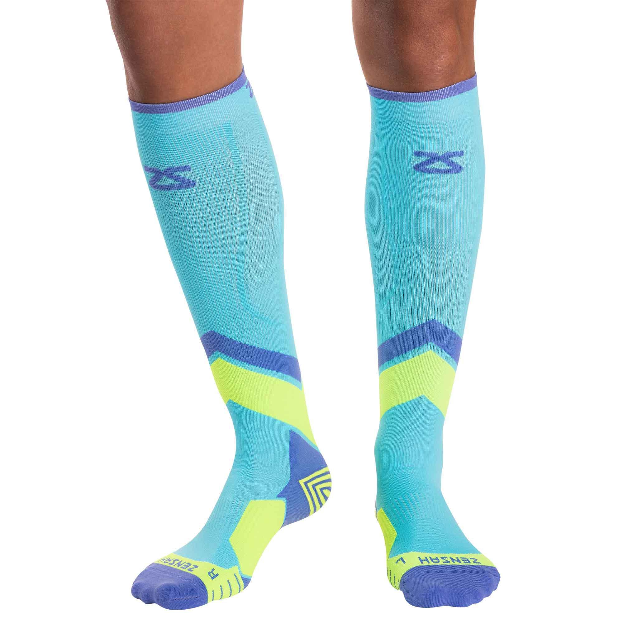 Zensah Tech+ Compression Socks