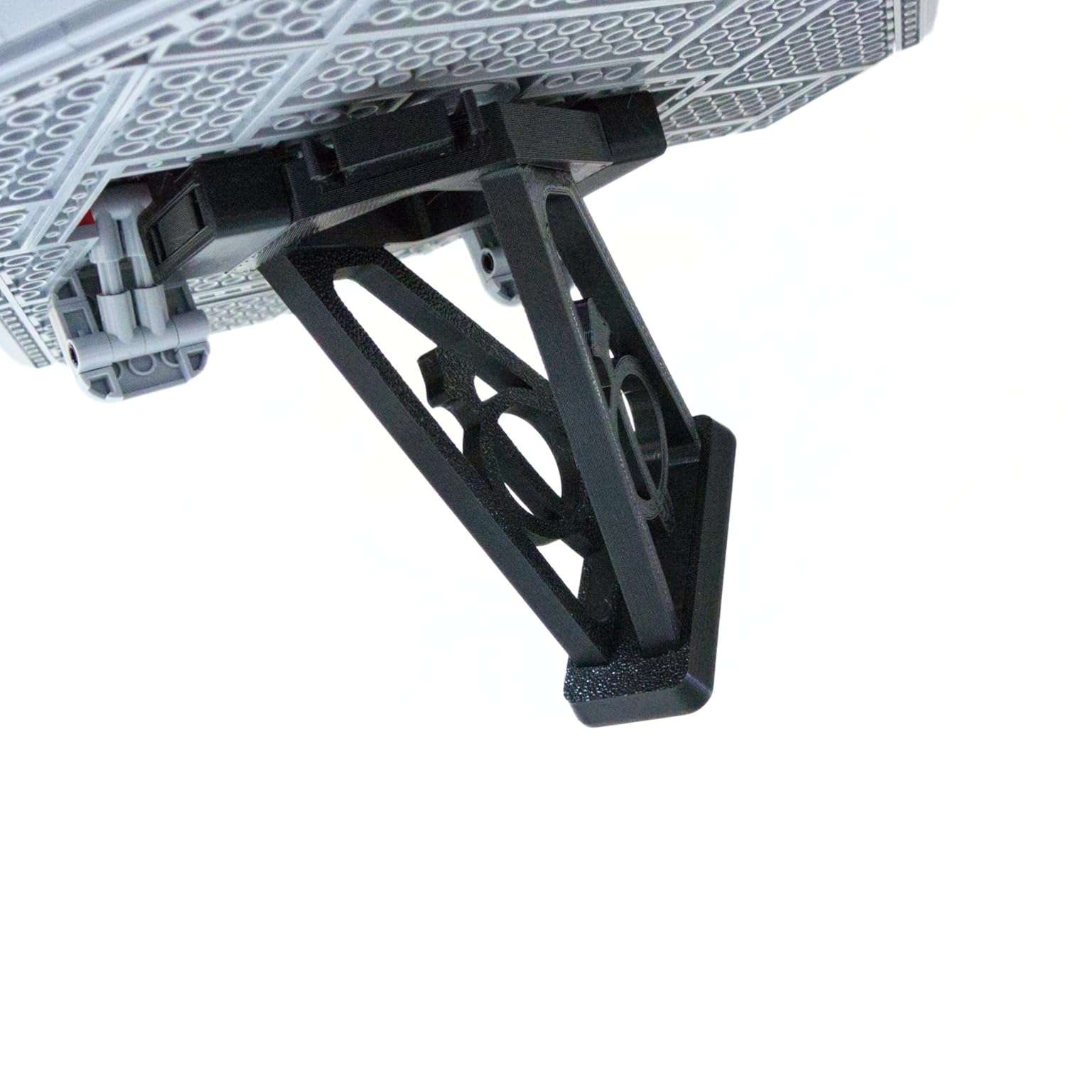 Wall Mount for Lego Galaxy Explorer (10497) – Secure & Angled Display Bracket, Space-Saving Mount, Easy Installation