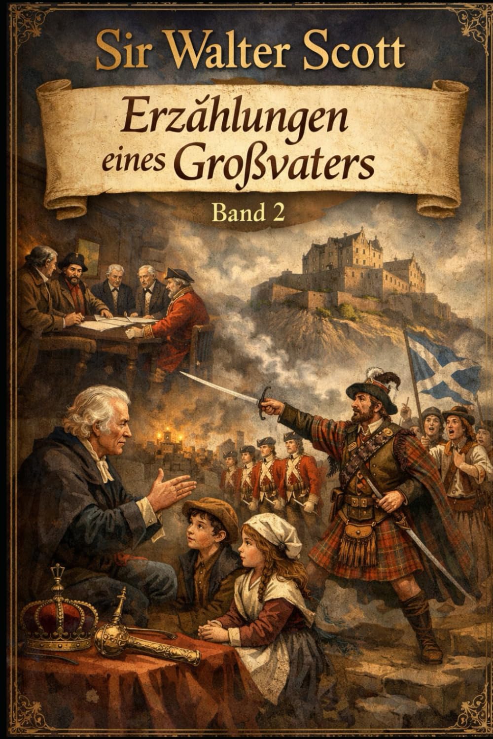 Erzählungen eines Großvaters: Band 2