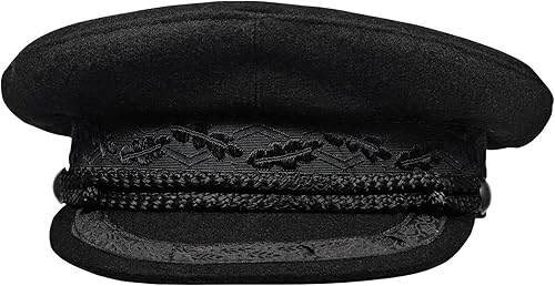 Miniatura 3 de Sterkowski Gorra de oficial de flota mercante "Kashubia Modelo 1"