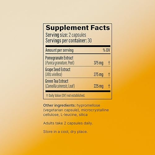 Miniatura 7 de Pendulum Potenciador de polifenol antioxidante de superalimentos compuestos vegetales beneficiosos para una buena salud aumenta y apunta a