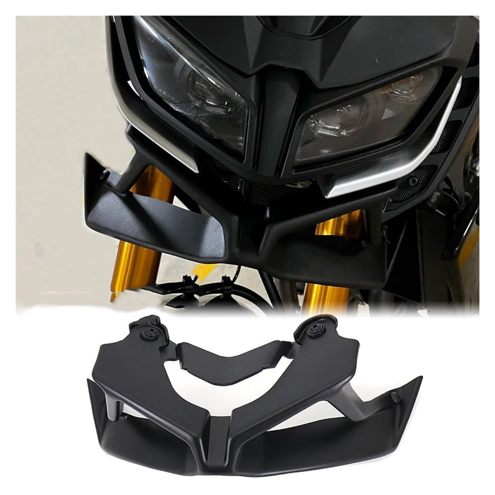 Carénage De Phare Avant Supérieur Yamaha R7 (2021-2024