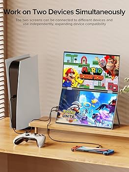 Amazon.co.jp: UPERFECT Delta ポータブルスクリーン