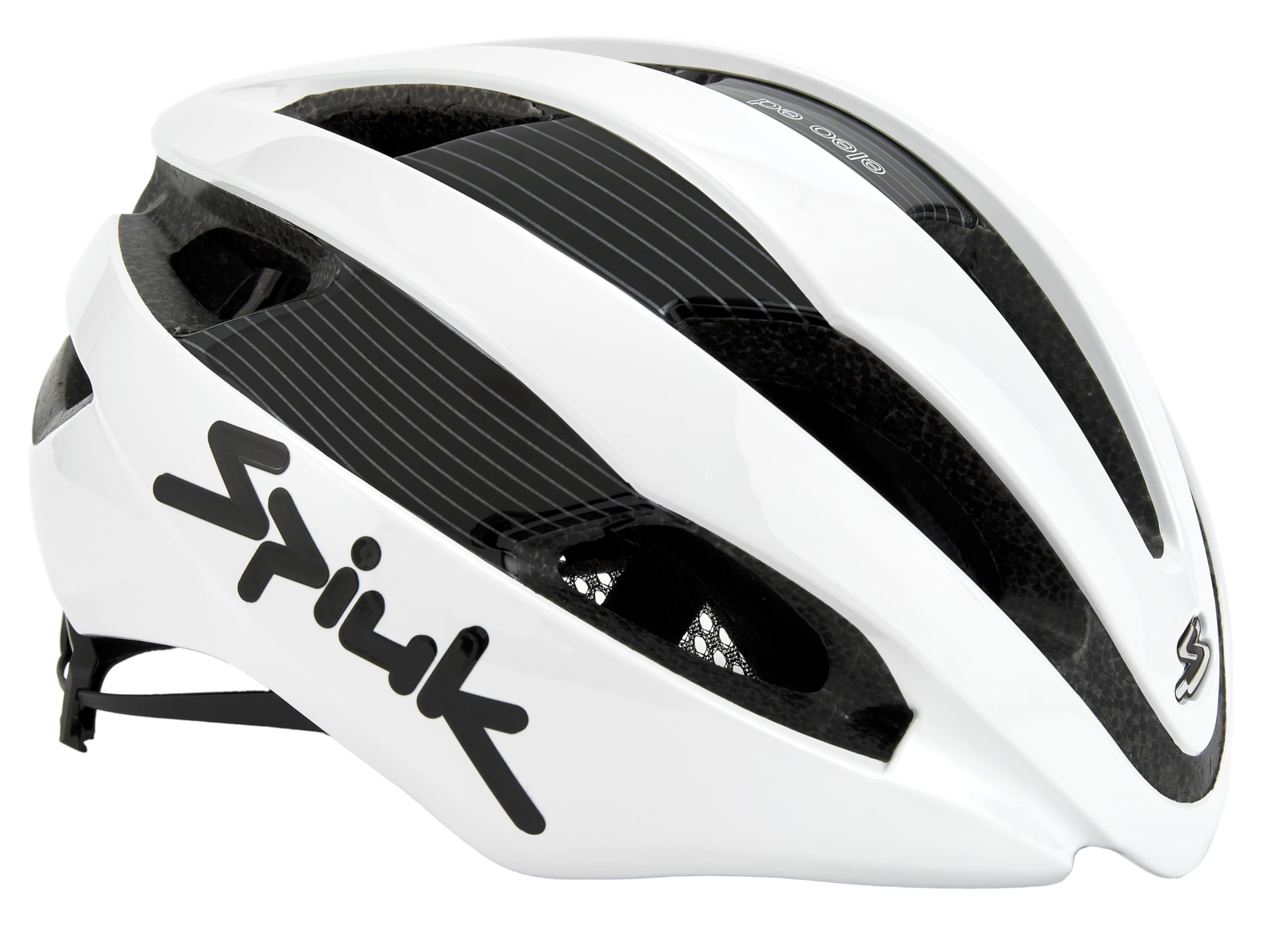 Casco ELEO ED Unisex Blanco (M-L) 53-61