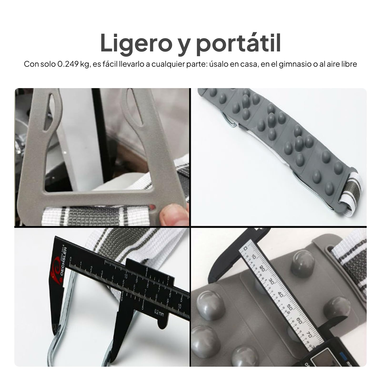 F Fityle Cinturón de Cinta de Cinta del cinturón de Cinta Abdomen masajeador Equipos de condición física cinturón de Masaje de Cinta de Cinta Ajustable para