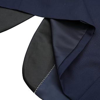 Cloudstyle Mens Tux Suits 2-Piece Shawl Collar Solid Jacket Coat Pants Sets | Smooth neckline styling solid upper lower combo for weddings ceremonies stage events receptions and formal evenings