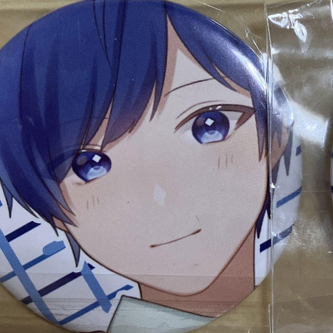 Amazon.co.jp: いれいす If 缶バッジ 推しみつ等身 : Toys & Games