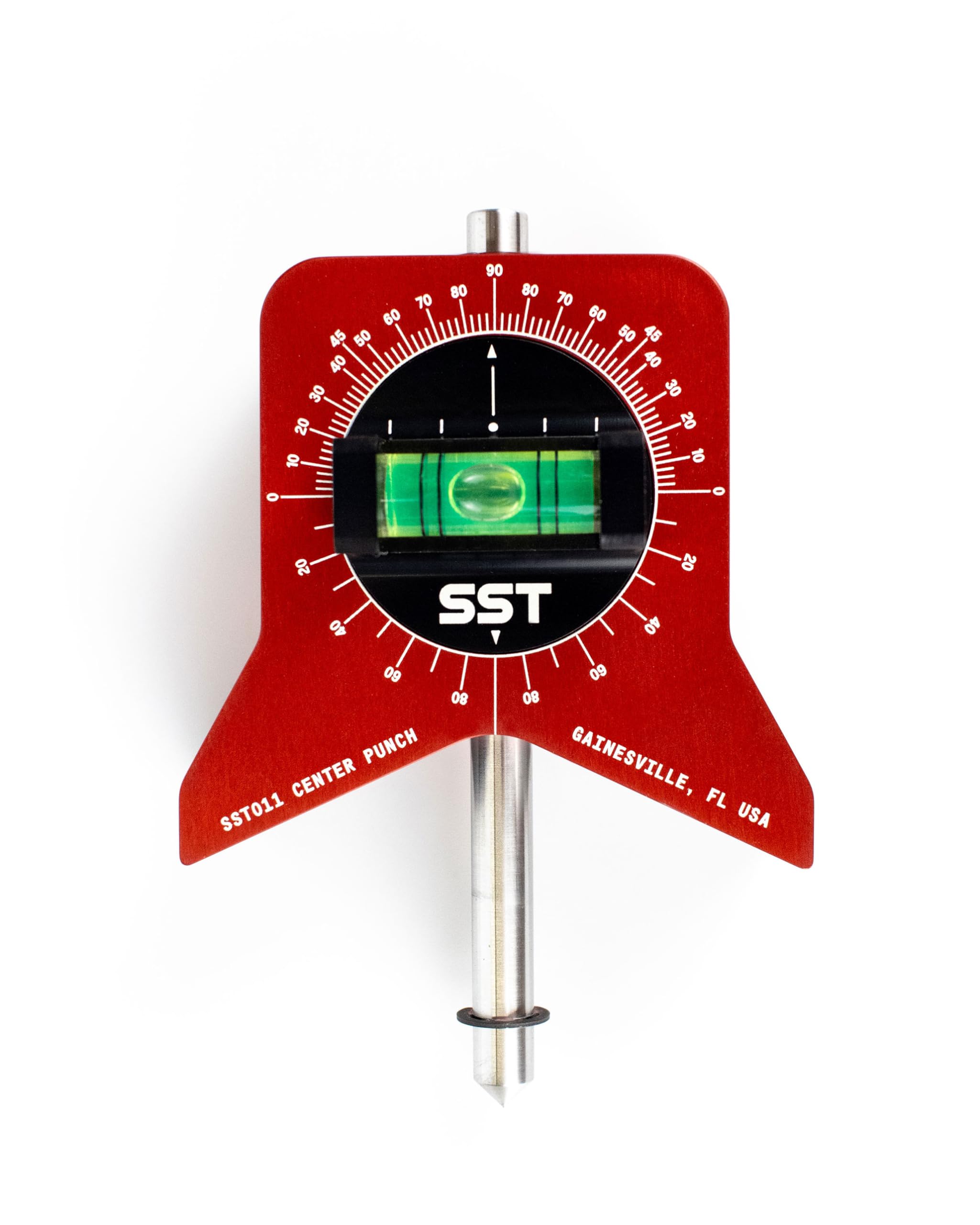 SST Punzón central de tuberías