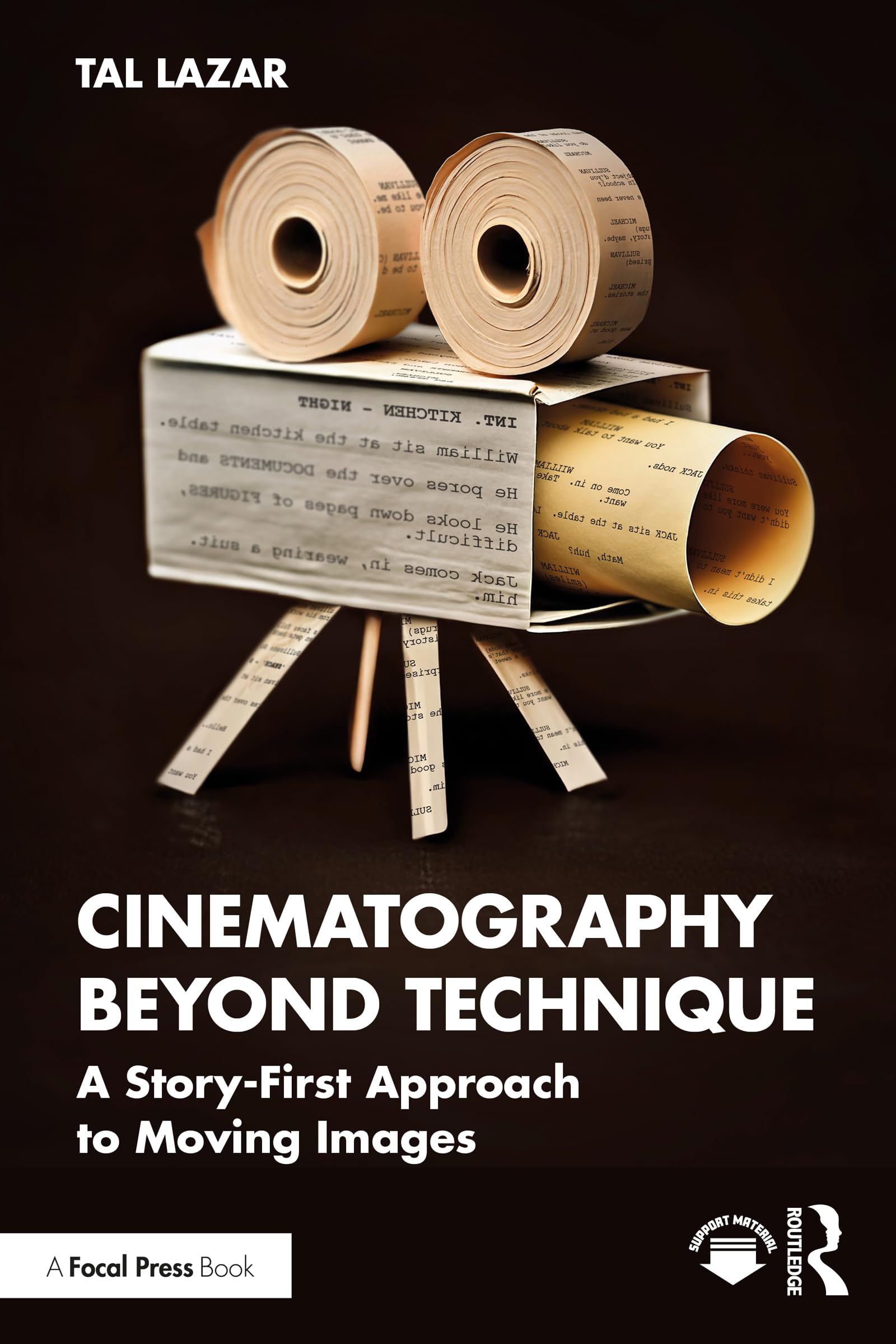 Cinematography Beyond Technique manuel esthétique cinéma et direction de la photographie