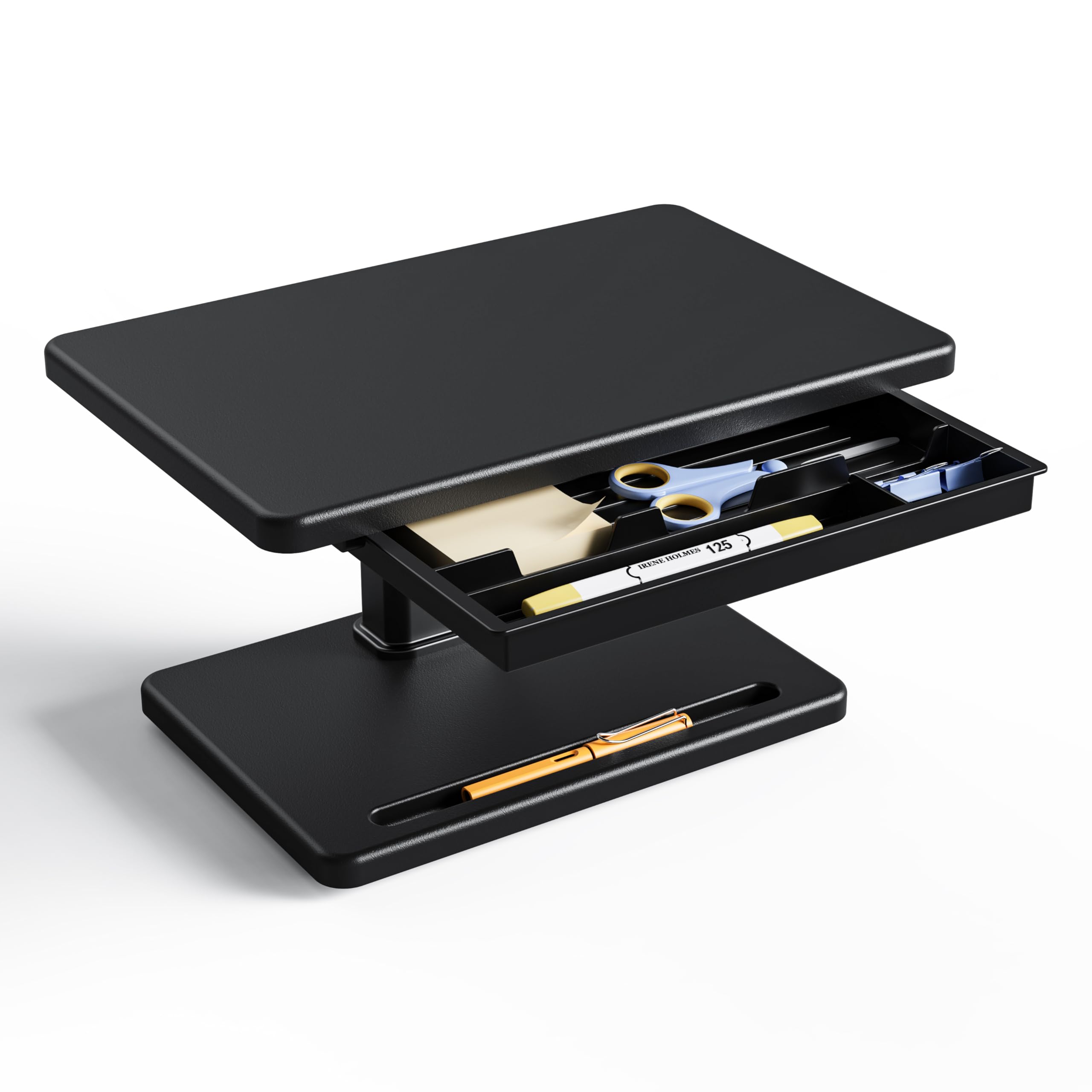 Fydeamer PCモニタースタンド タワースタンド 13~27インチ対応 Amazon.co.jp: Fydeamer モニター台 PCモニタースタンド 高さ