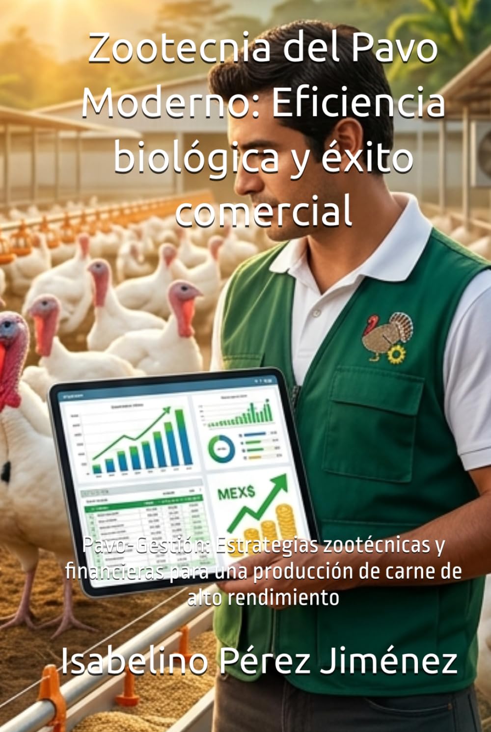 Zootecnia del Pavo Moderno: Eficiencia biológica y éxito comercial: Pavo-Gestión: Estrategias zootécnicas y financieras para una producción de carne de alto rendimiento