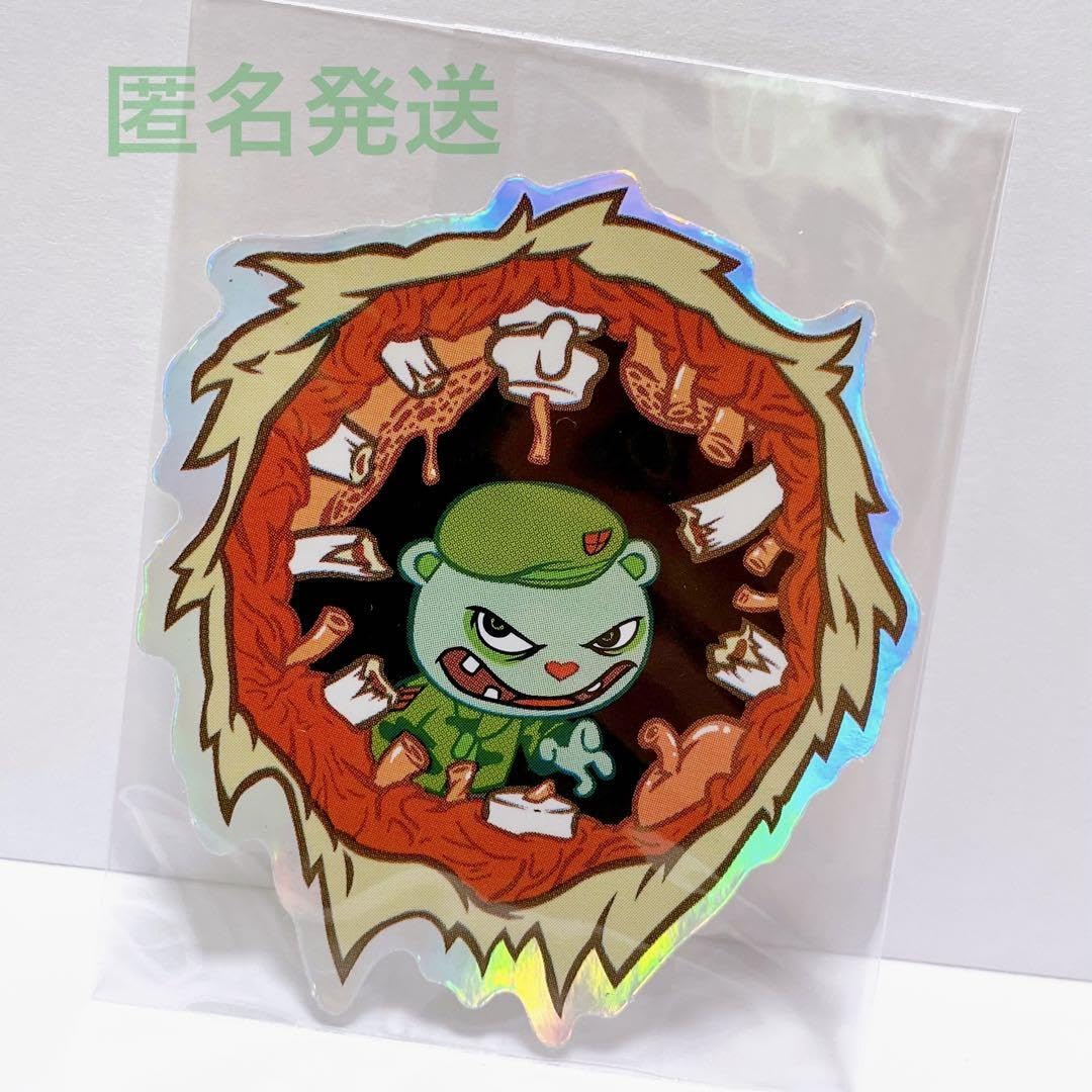 HTF ハピツリ 小物グッズまとめ HTF ハピツリ カドルス グッズまとめ