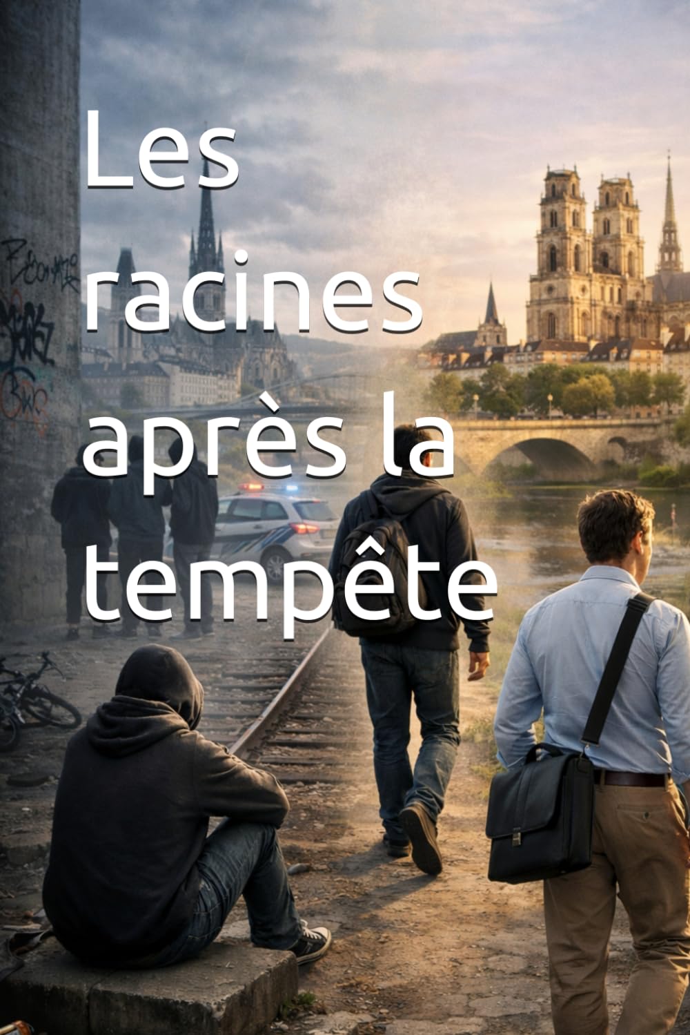 Les racines après la tempête