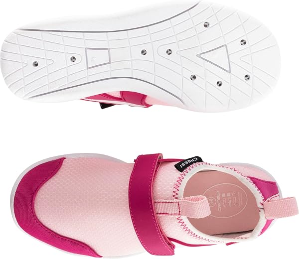 CRESSI Lunar Shoes - Scarpetta Junior Ideale per Esplorare Il Mondo Acquatico, Perfetta per Avventure Estive - 3