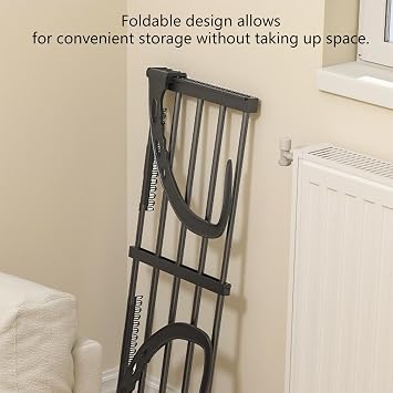 Dorm Bedside Shelf Foldable Adjustable Holder