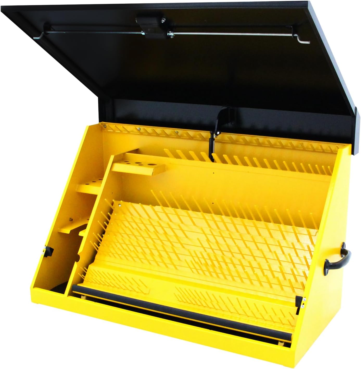 DeWalt 36" x 17" Triangle Toolbox - Steel, Black