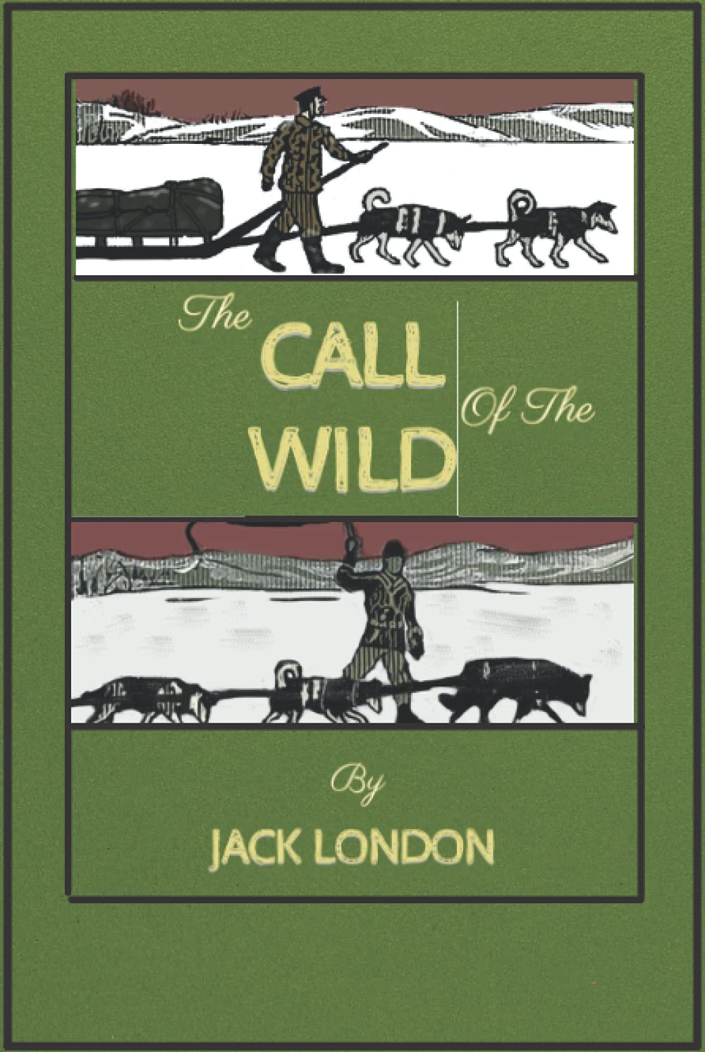The Call of the Wild by Jack London