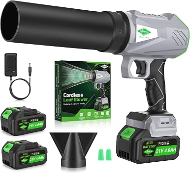 Cordless Leaf Blower