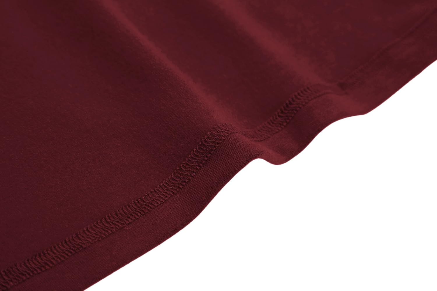 Urban CoCo Women's Long Sleeve Turtleneck Slim Fitted T Shirts Basic Stretch Tee Tops - Image 6