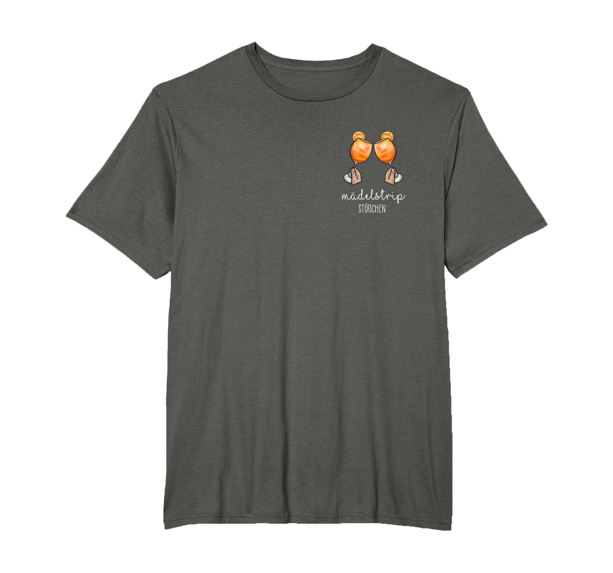 Kleidung mit Designs von Amazon Merch on Demand